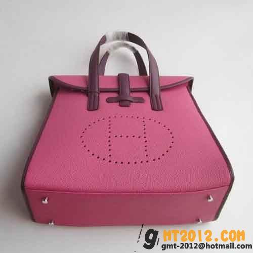 エルメススーパーコピーHERMES Feudou ハンドバッグ ドコ hr12720